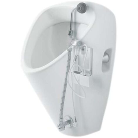 Jika Golem - Urinario con sensor de radar, antivandálico, blanco H8430700004901