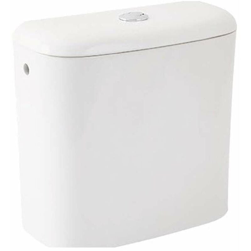 Jika - Deep - Réservoir de chasse remplissage latéral, blanc H8276120002411