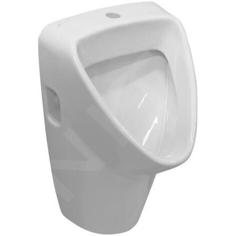 Jika Livo - Urinoir, alimentation en eau externe, blanc H8402010000001