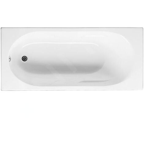 Jika Lyra - Baignoire 1500x700 mm, blanc H2298390000001