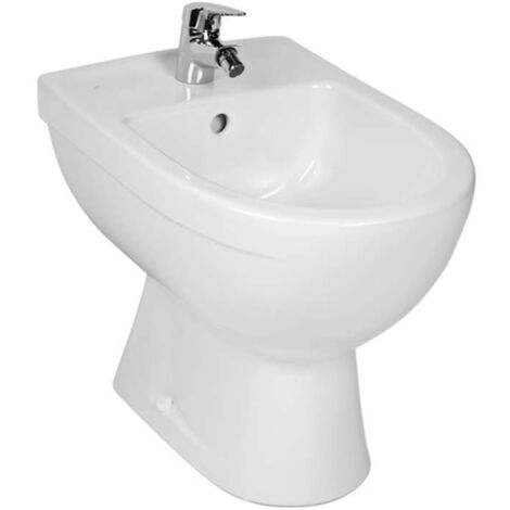 Jika Lyra plus - Bidet a pavimento, 530x400x360 mm, bianco H8323810003041