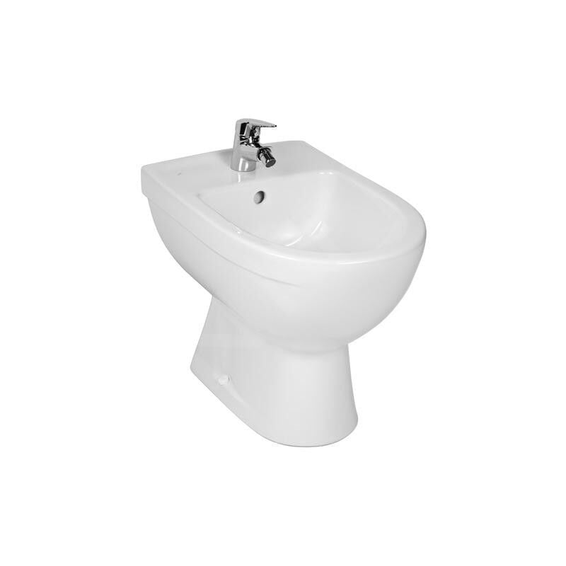 Jika Lyra plus - Bidet sur pied, 530x400x360 mm, blanc H8323810003041