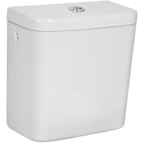 Jika Lyra plus - Cisterna de descarga, llenado lateral, blanco H8277220000001