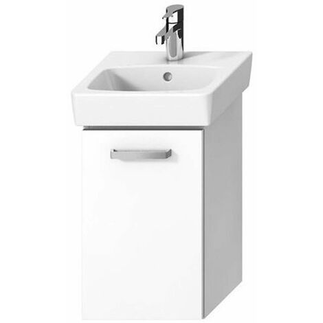Jika Lyra Plus Viva - Mobiletto sottolavabo 40, 34x55x32 cm, bianco H40J3802003001