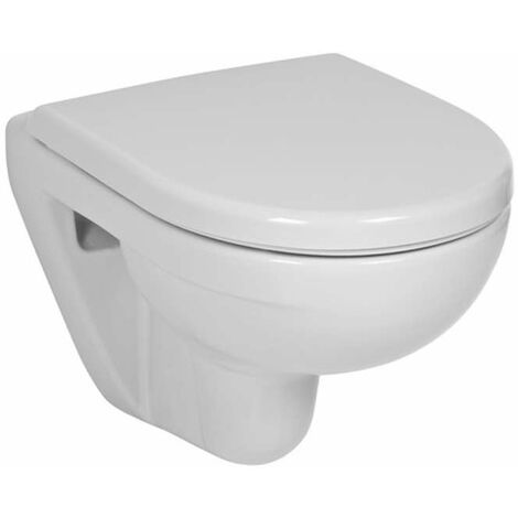 Jika Lyra plus - WC sospeso, bianco H8233820000001