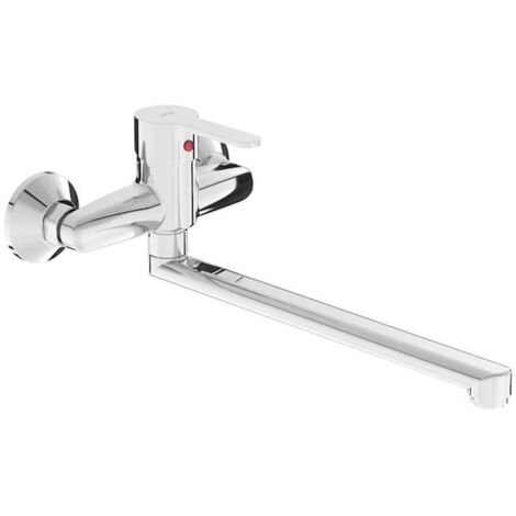 Jika Lyra Smart - Miscelatore per lavabo, cromo H3111Z70042401