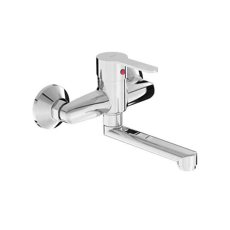 Jika - Lyra Smart - Mitigeur de lavabo, chrome H3111Z70042201