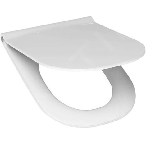 Jika Mio - Abattant WC, duroplast, blanc H8917100000631