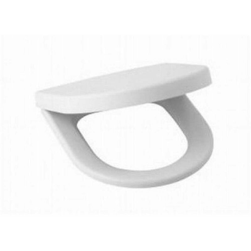 Jika - Mio - Abattant wc, duroplast, blanc H8927113000001