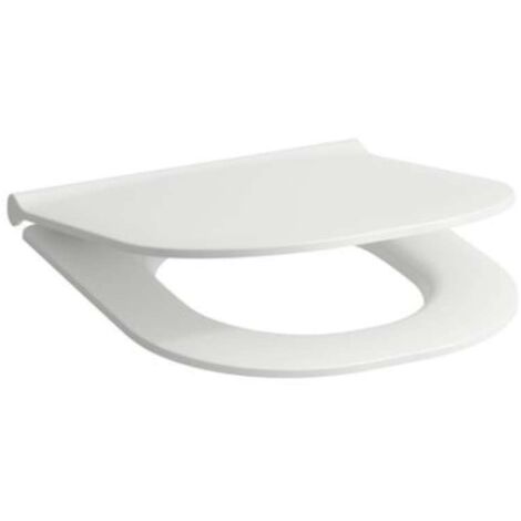 Jika Mio-N - Asiento de WC, blanco H8917150000631