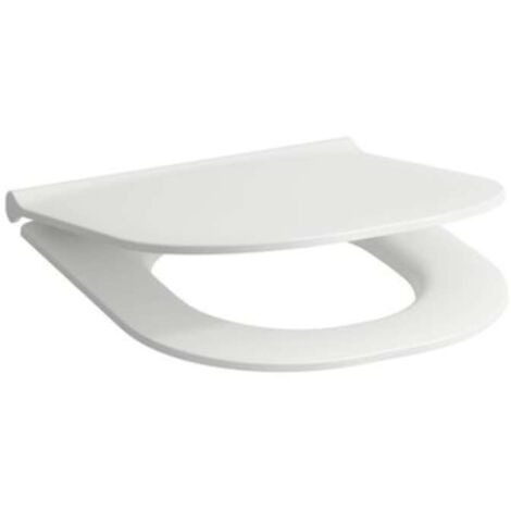 Jika Mio-N - Asiento de WC, SlowClose, blanco H8917160000631