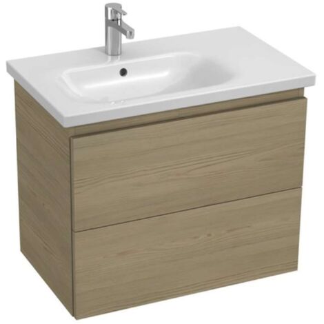 Jika Mio-N - Mobile lavabo 72x59x45 cm, frassino H40J7194013421