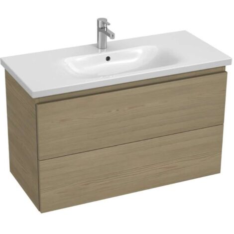 Jika Mio-N - Mobiletto da lavabo, 10x6x5 cm, frassino H40J7174013421