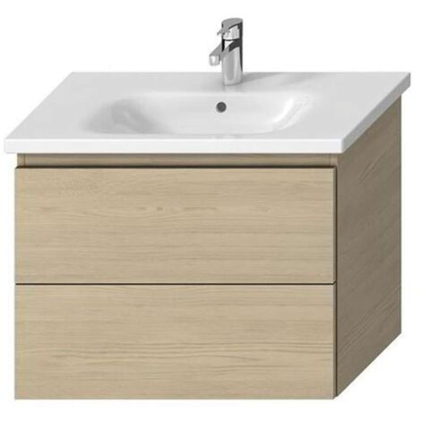 Jika Mio-N - Mueble de lavabo, 76x59x45 cm, fresno H40J7164013421
