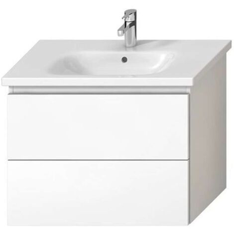 Jika Mio-N - Mueble de lavabo, 76x59x45 cm, fresno H40J7164015001