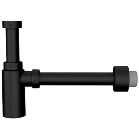 Jika Mio Style - Designsiphon, schwarz matt H3742F07160001