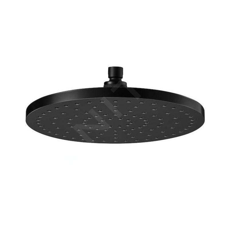 Jika - Mio Style - Douche de tête, diamètre 25 mm, noir mat H3672F07162221