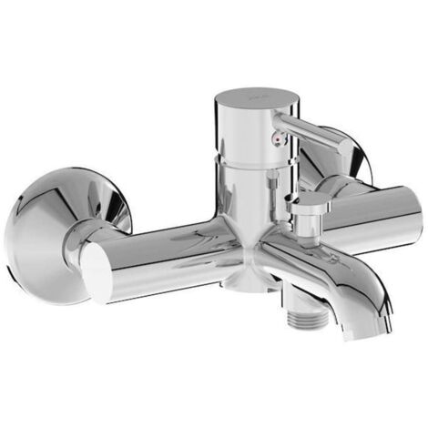 Jika Mio Style - Miscelatore per vasca da bagno, cromo H3212F70044001