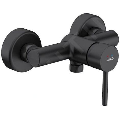 Jika Mio Style - Mitigeur de douche, noir mat H3312F77164001