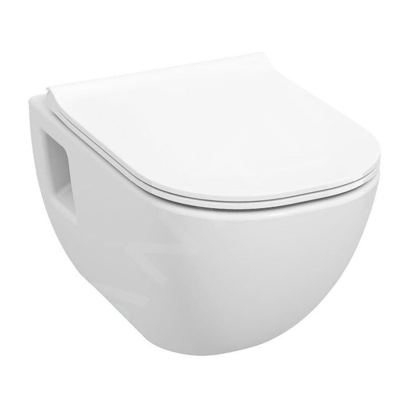 Jika - Mio - Toilettes suspendues, Rimless, blanc H8207160000001