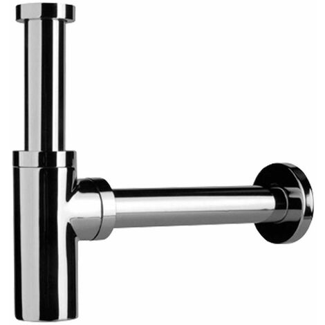 Jika Mio - Waschtischsiphon, Chrom H3747100040001