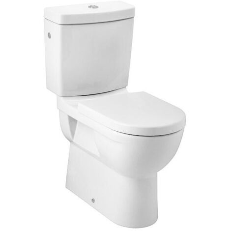 Jika Mio - WC à poser, évacuation Vario, accessible aux personnes à mobilité réduite, blanc H8247160000001