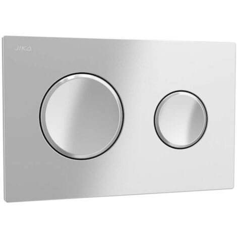 Jika Modul - Betätigungsplatte, Chrom matt H8936020070001