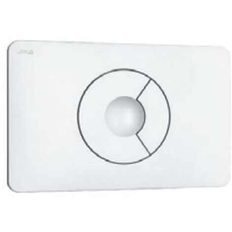 Jika Modul - Betätigungsplatte PL9, Dual Flush, Chrom glänzend H8936760040001