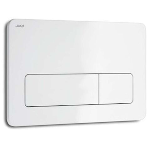 Jika Modul - Botón de control PL3, Dual Flush, blanco H8936620000001