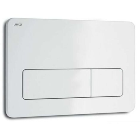 Jika Modul - Botón de control PL3, Dual Flush, cromo brillante H8936630040001