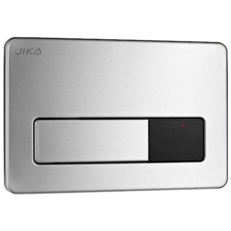 Jika Modul - Botón de control sin contacto PL3-E, acero inoxidable H8906560000001