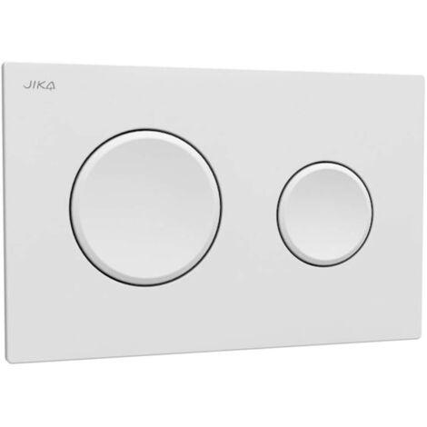 Jika Modul - Control de descarga, blanco mate H8936027570001