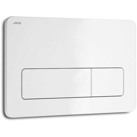 Jika Modul - Control de descarga, blanco mate H8936647570001