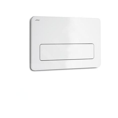 Jika Modul - plaque de déclenchement PL3, blanc H8936580000001