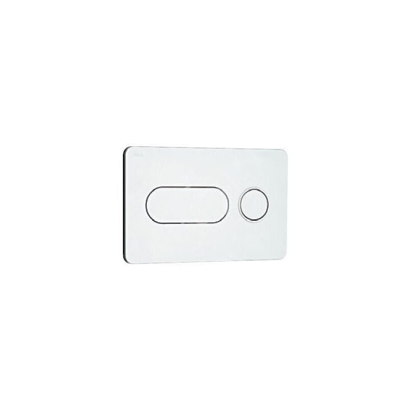 Jika - Modul - Plaque de déclenchement PL8, chrome mat H8936460070001