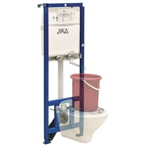 Jika Modul - Preinstalación mural para vertedero suspendido Mira H8936070000001