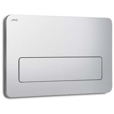 Jika Modul - Pulsador de descarga PL3, cromo mate H8936600070001