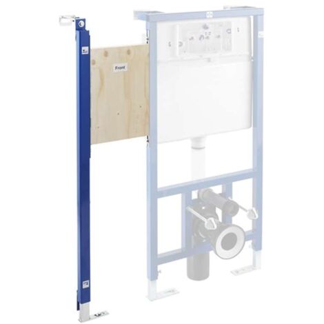 Jika Modul - Sistema WC HANDICAP per il fissaggio di maniglie per WC, variante destra/sinistra H8936420000001