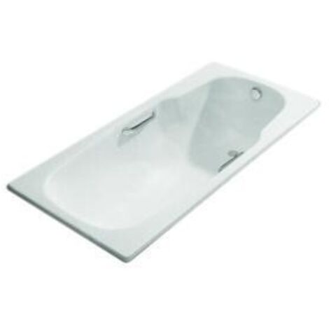 Jika Praga - Baignoire 1800x800x410 mm, blanc H2343820000001