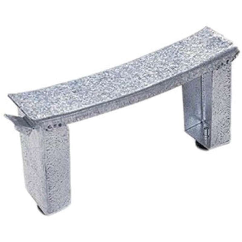 Jika - Praga - Pieds pour baignoire, métal H2940130000001