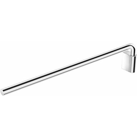 Jika Pure - Portasciugamani 41 cm, girevole, cromo H3813B10044001