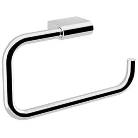 Jika Pure - Toallero de 23 cm, cromo H3813B40040001