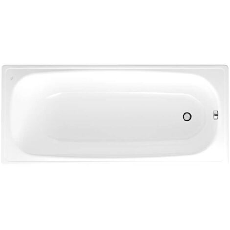 Jika Riga - Bañera, 170x70x38 cm, blanco H2340700000001