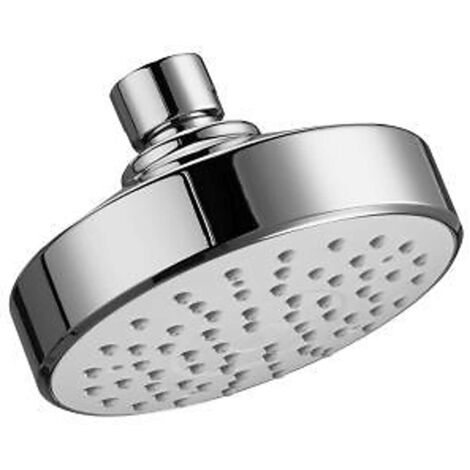 Jika Rio - Rociador de ducha, diámetro 8 cm, cromo H3671R10042101