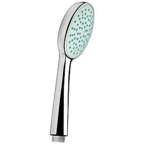Jika Rio - Soffione doccia 100 mm, 3 getti, cromato H3611R20043511