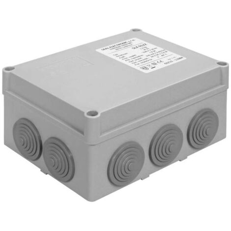 Jika Sensor - Alimentatore 230V AC/24V DC, 9 rubinetti H8950720000001