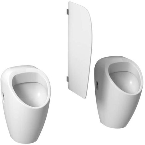 Jika Split - Urinal-Trennwand, weiß H44J6010000001
