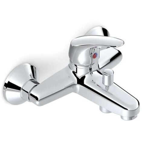 Jika Talas - Mitigeur de baignoire, chrome H3211N70044001