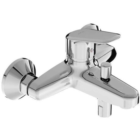 Jika Talas Trendy - Badewannenarmatur, Chrom H3212E70044001