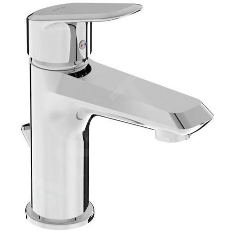 Jika Talas Trendy - Mitigeur de lavabo avec vidage, chrome H3112E10041171